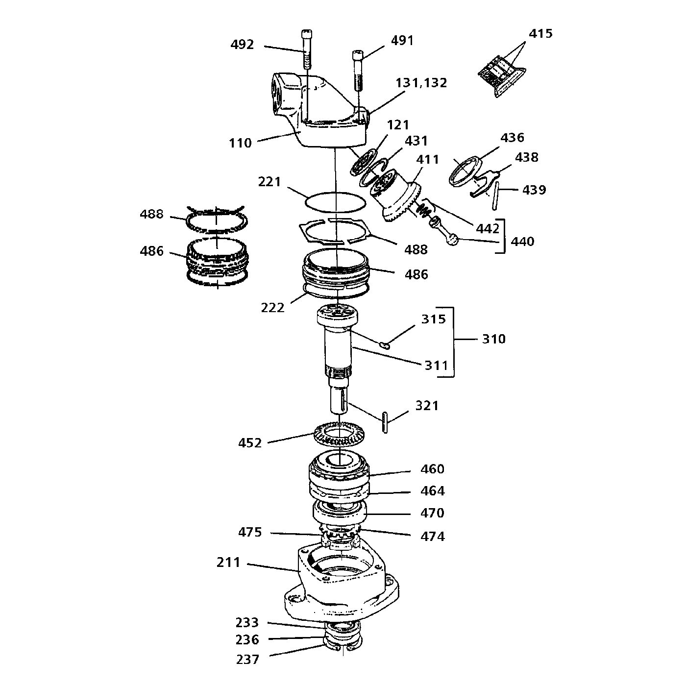 фотография Корпус 5072189 от интернет-магазина sp.parts