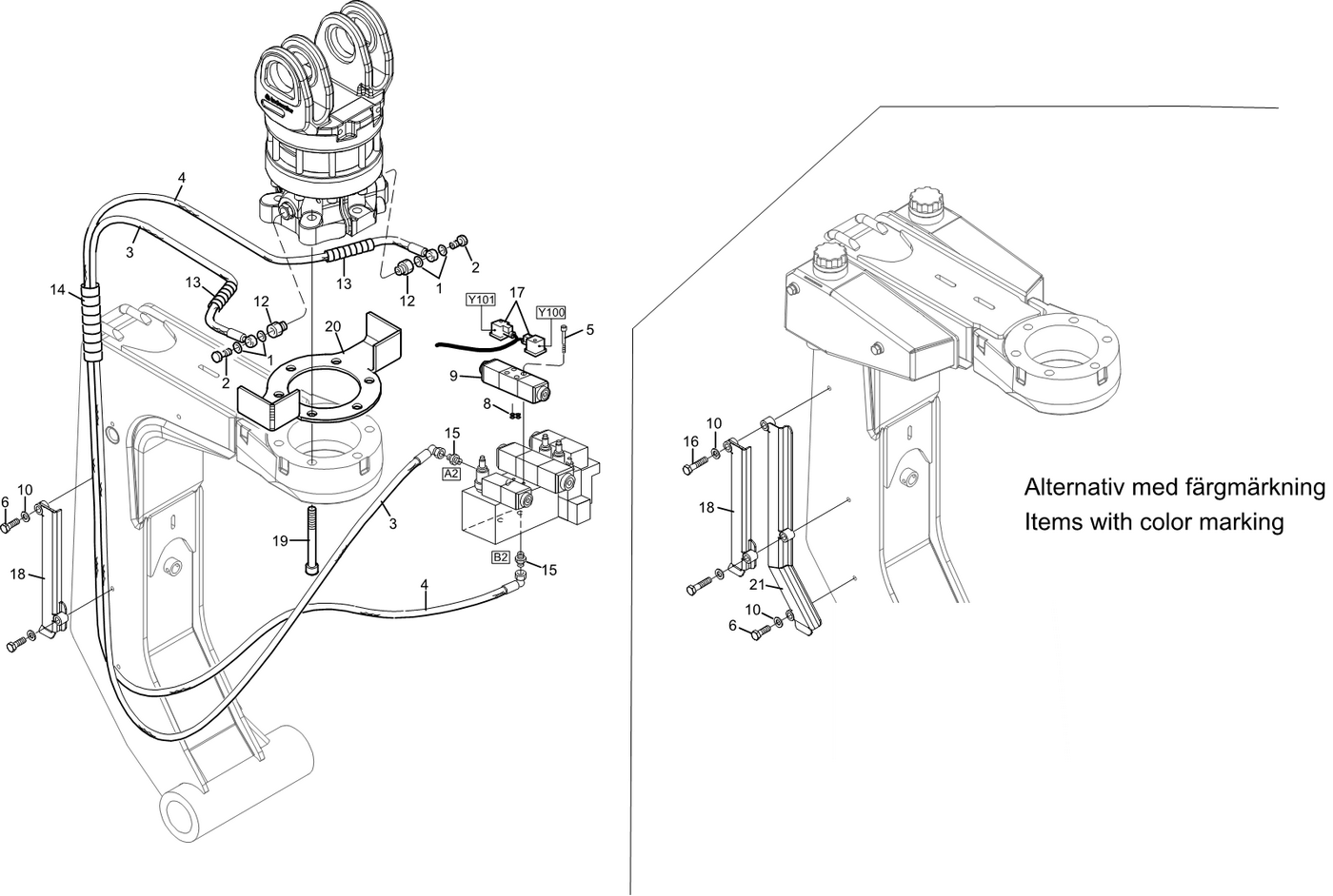 фотография Винт 9980351 от интернет-магазина sp.parts