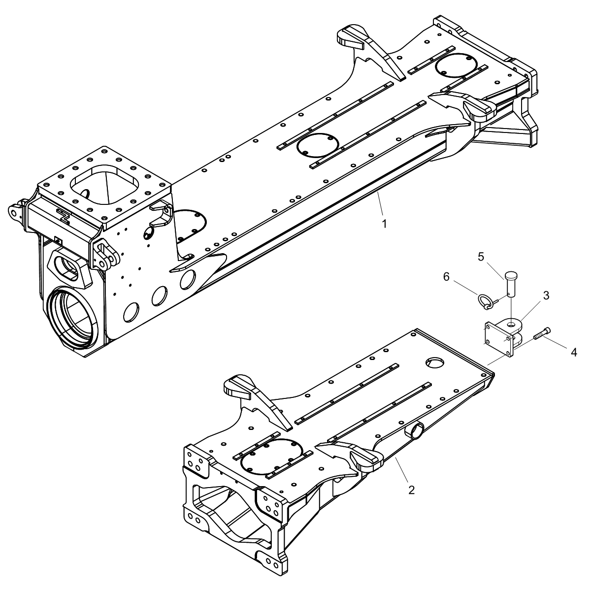 фотография Передний комплект 5270162 от интернет-магазина sp.parts