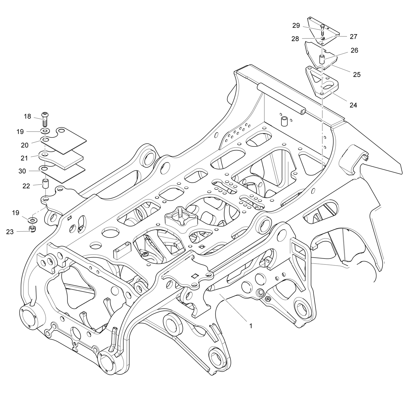 фотография Корпус 5263477 от интернет-магазина sp.parts