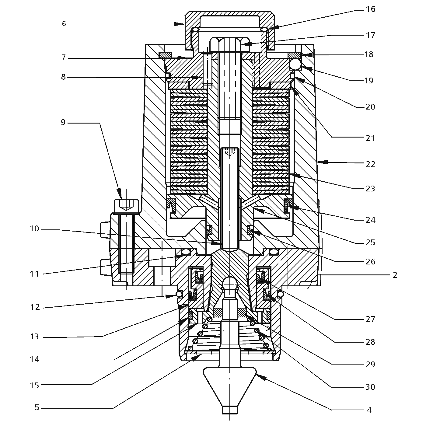 фотография Комплект прокладок 5039700 от интернет-магазина sp.parts