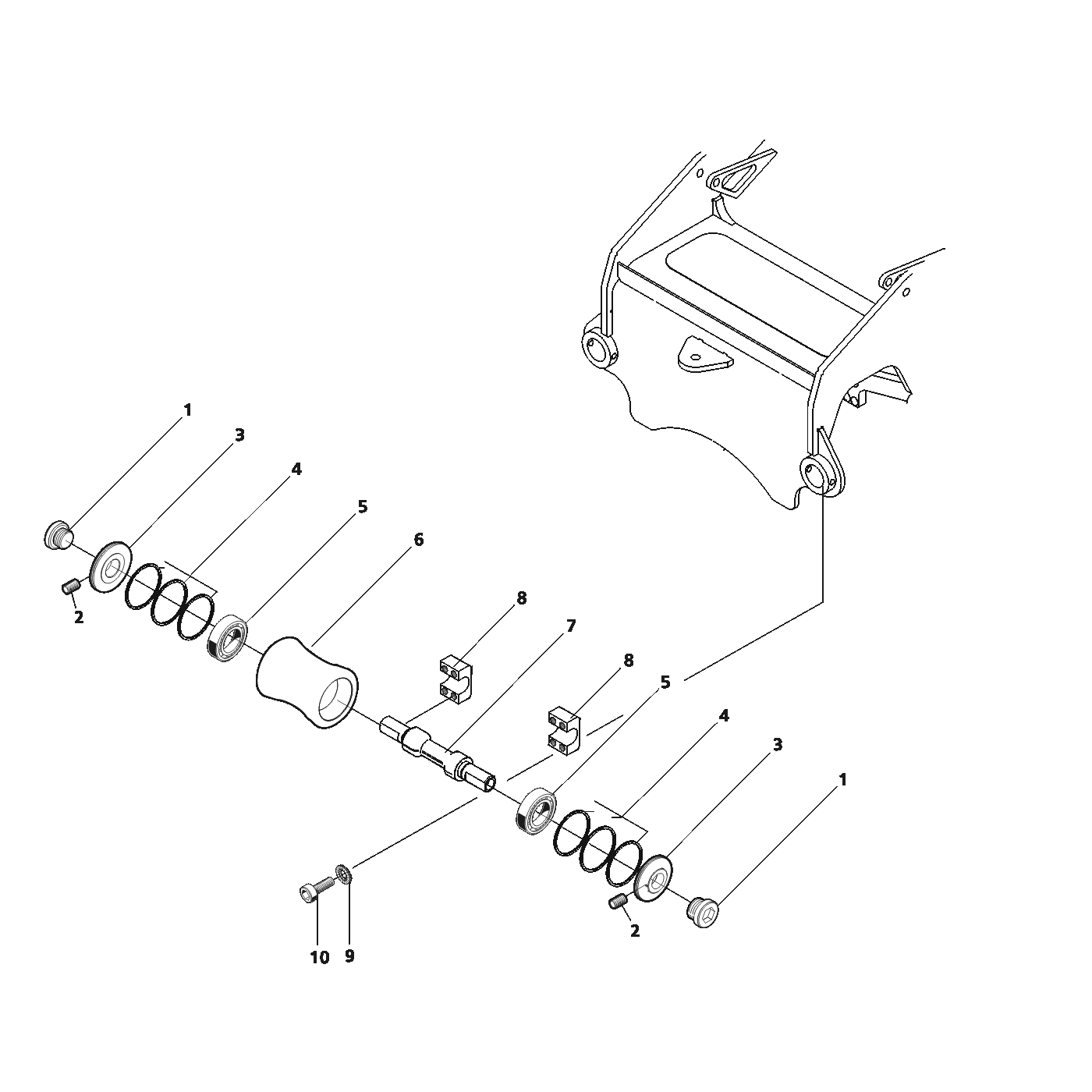 фотография Шайба 5052720 от интернет-магазина sp.parts