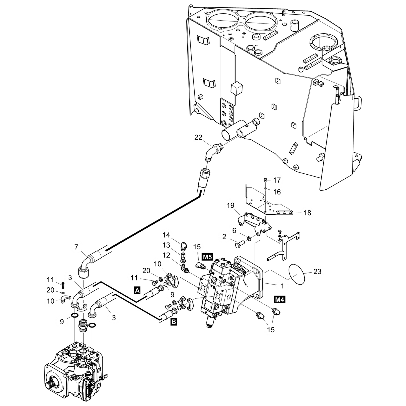 фотография Монтаж 5215654 от интернет-магазина sp.parts