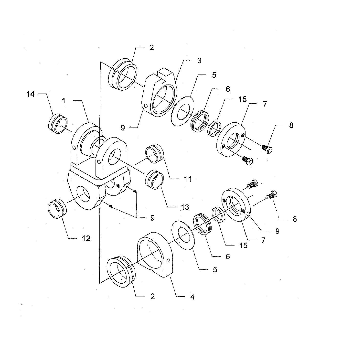 фотография Корпус 1490788 от интернет-магазина sp.parts