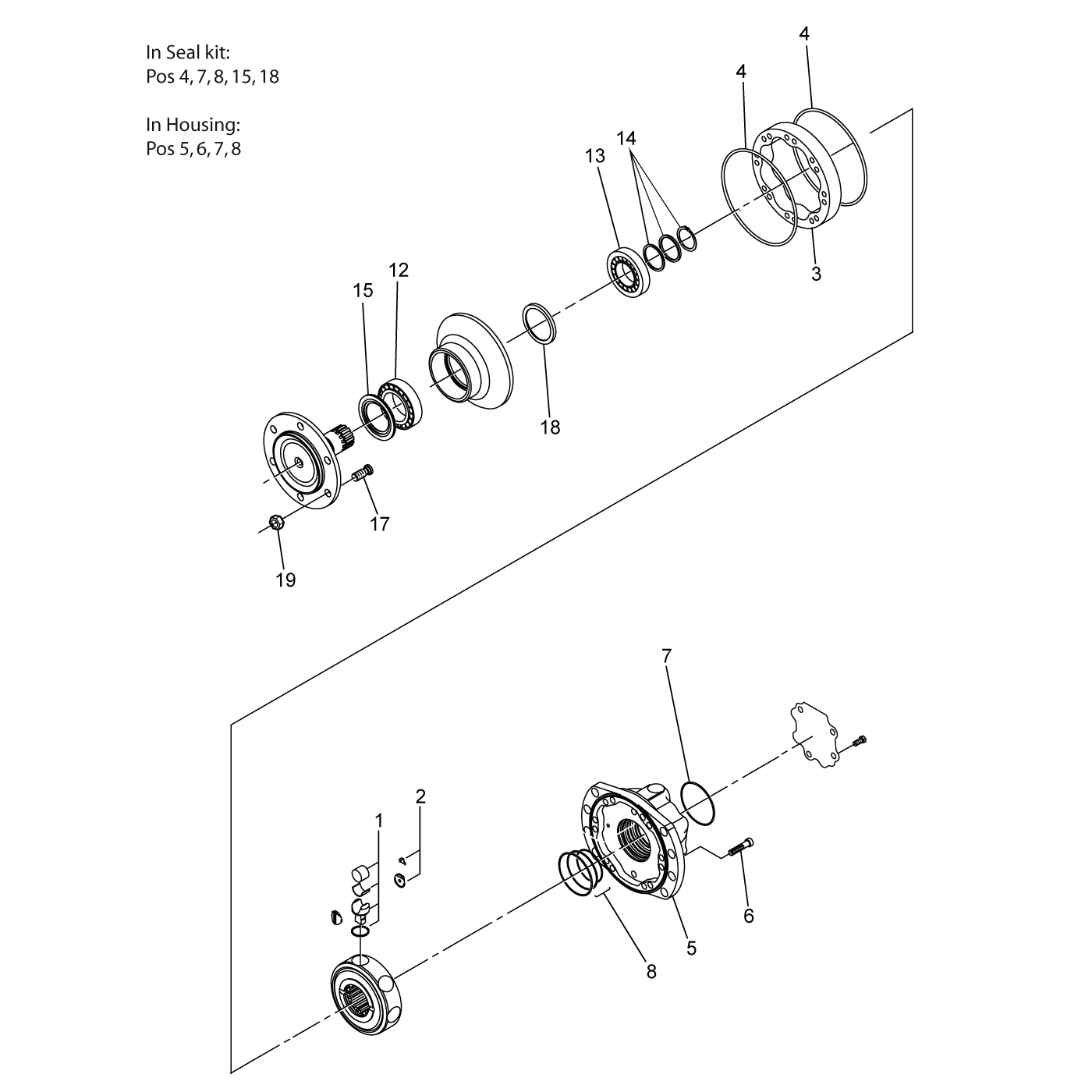 фотография Корпус 5093557 от интернет-магазина sp.parts