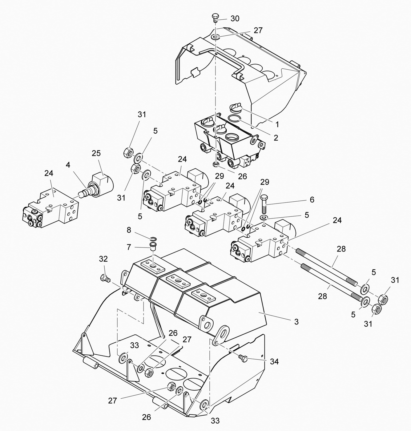 фотография Уплотняющее кольцо 949240 от интернет-магазина sp.parts