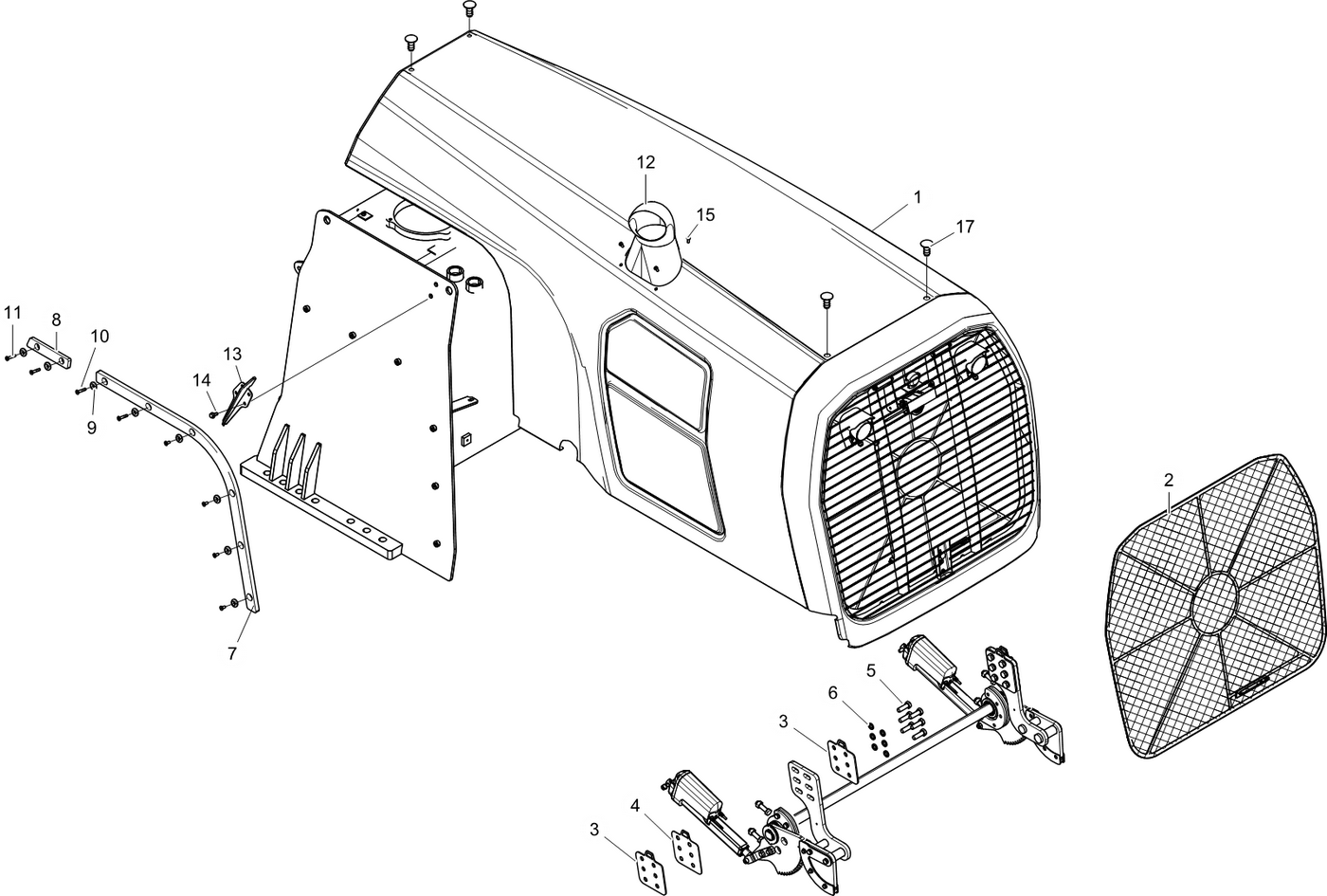 фотография Пластина 5272867 от интернет-магазина sp.parts