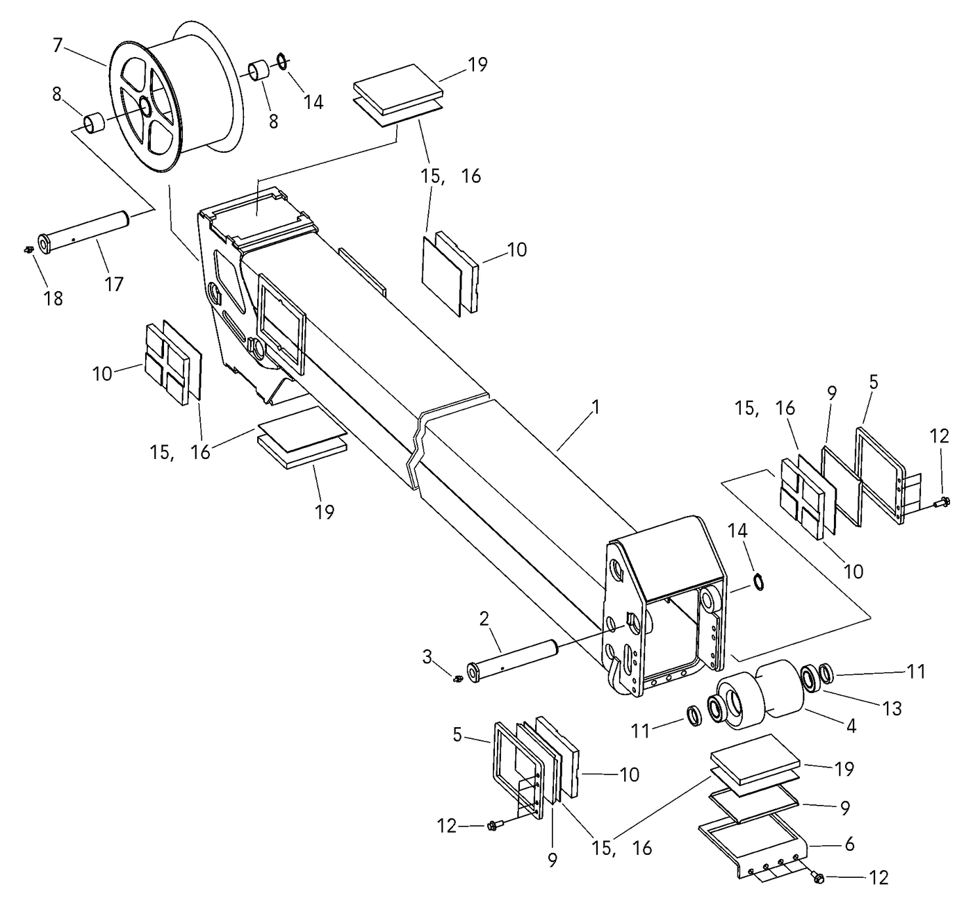 фотография Втулка 4591992 от интернет-магазина sp.parts