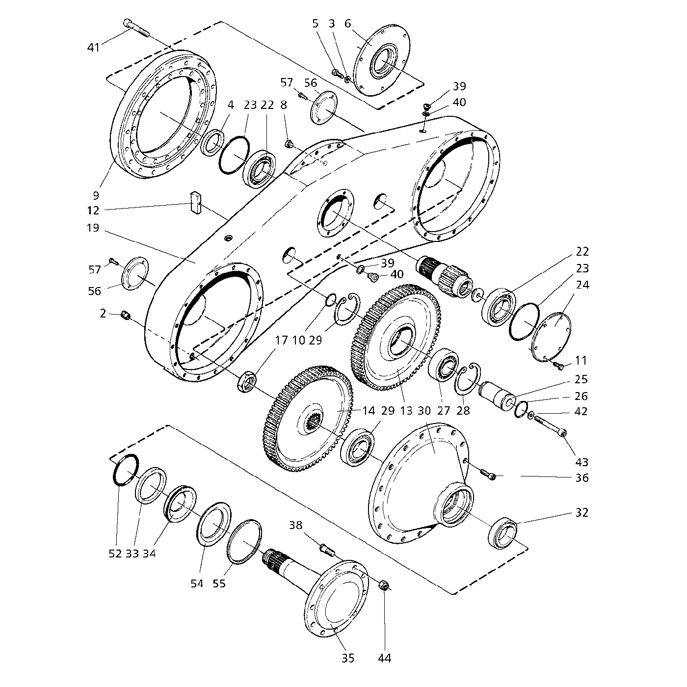 фотография Крышка 5046191 от интернет-магазина sp.parts