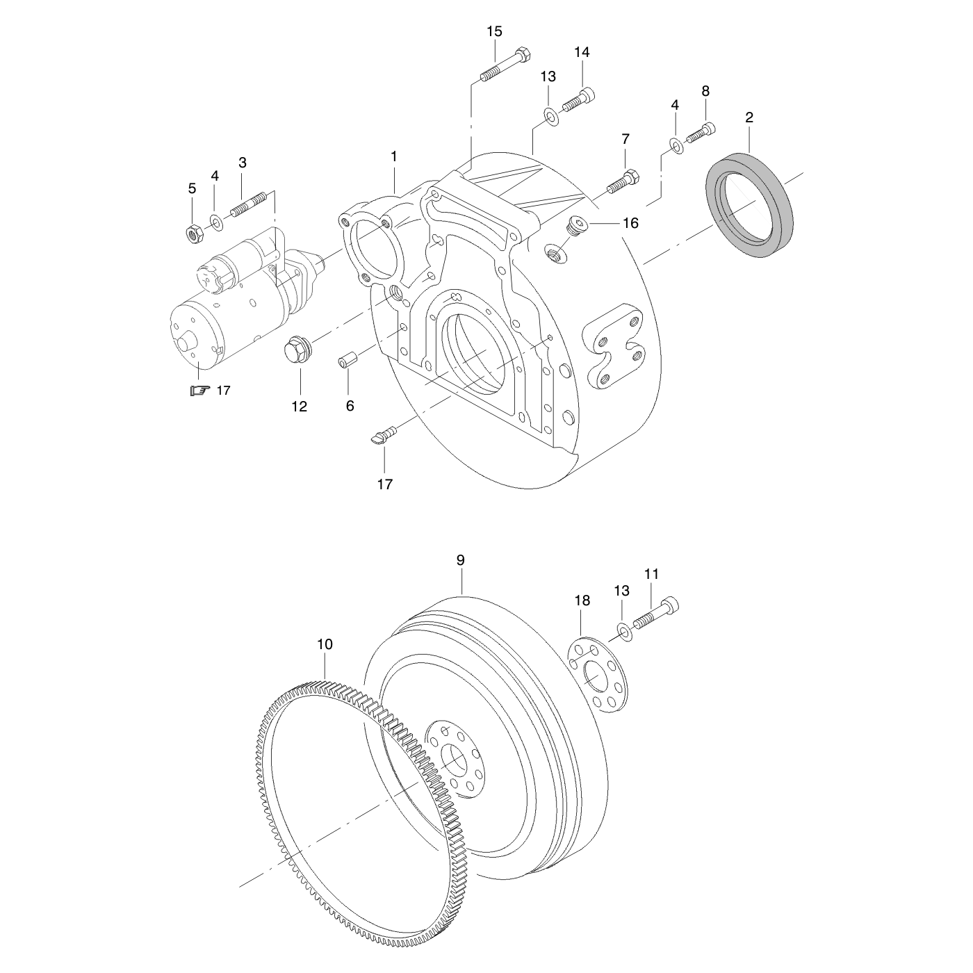 фотография Винт 529902270 от интернет-магазина sp.parts