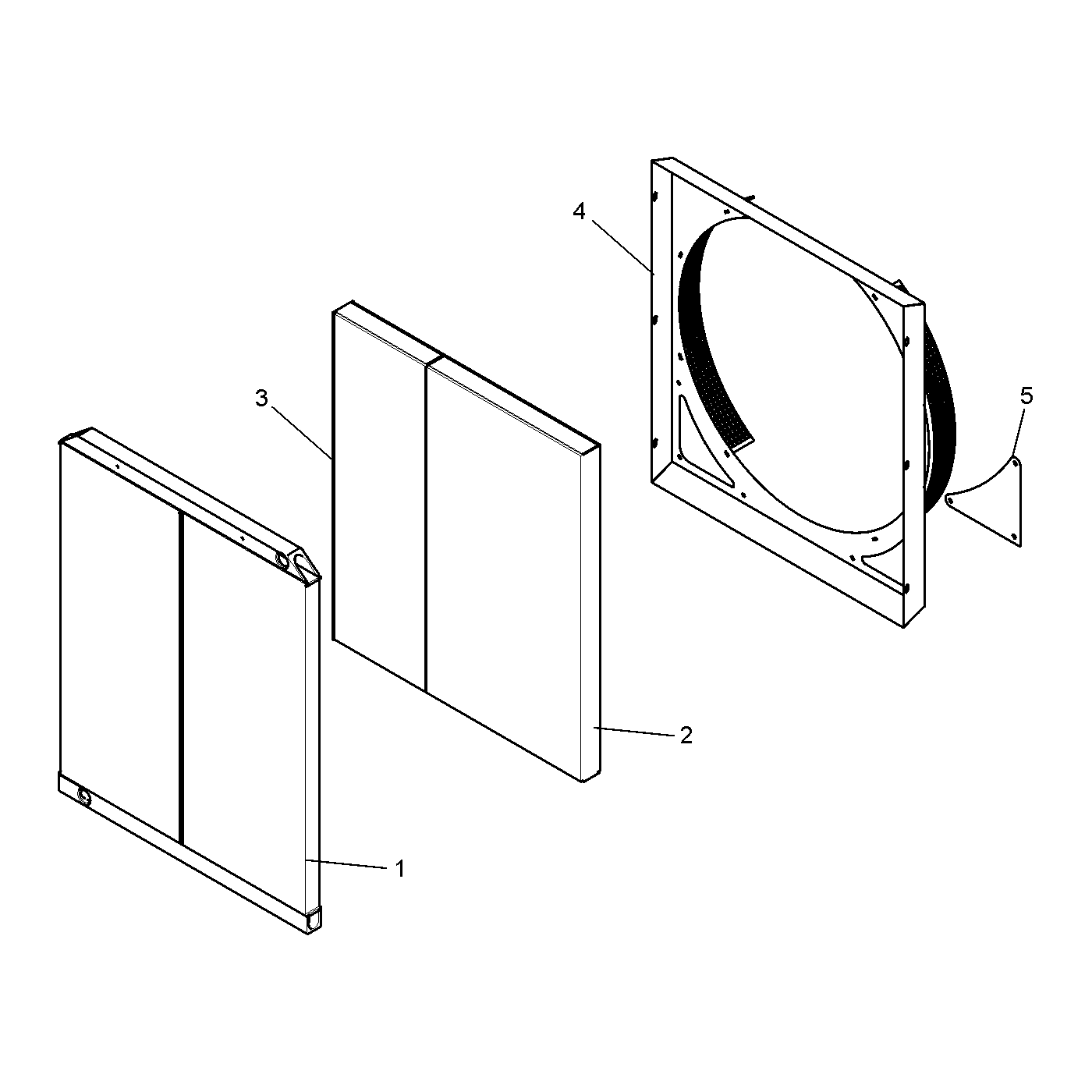 фотография Масляный радиатор 5071129 от интернет-магазина sp.parts