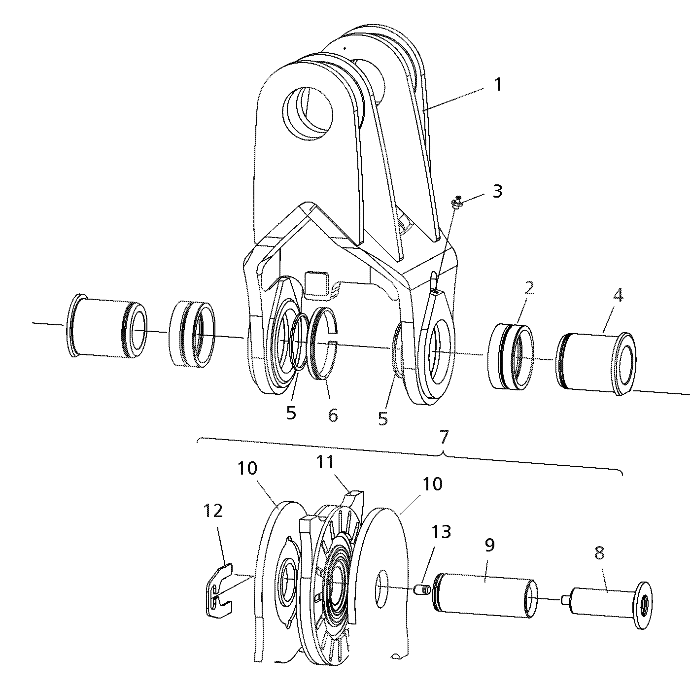 фотография Корпус 5064171 от интернет-магазина sp.parts