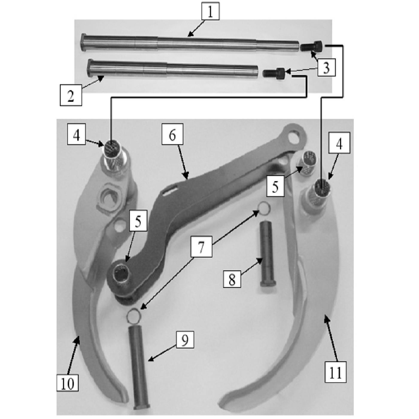 фотография Втулка 5053598 от интернет-магазина sp.parts