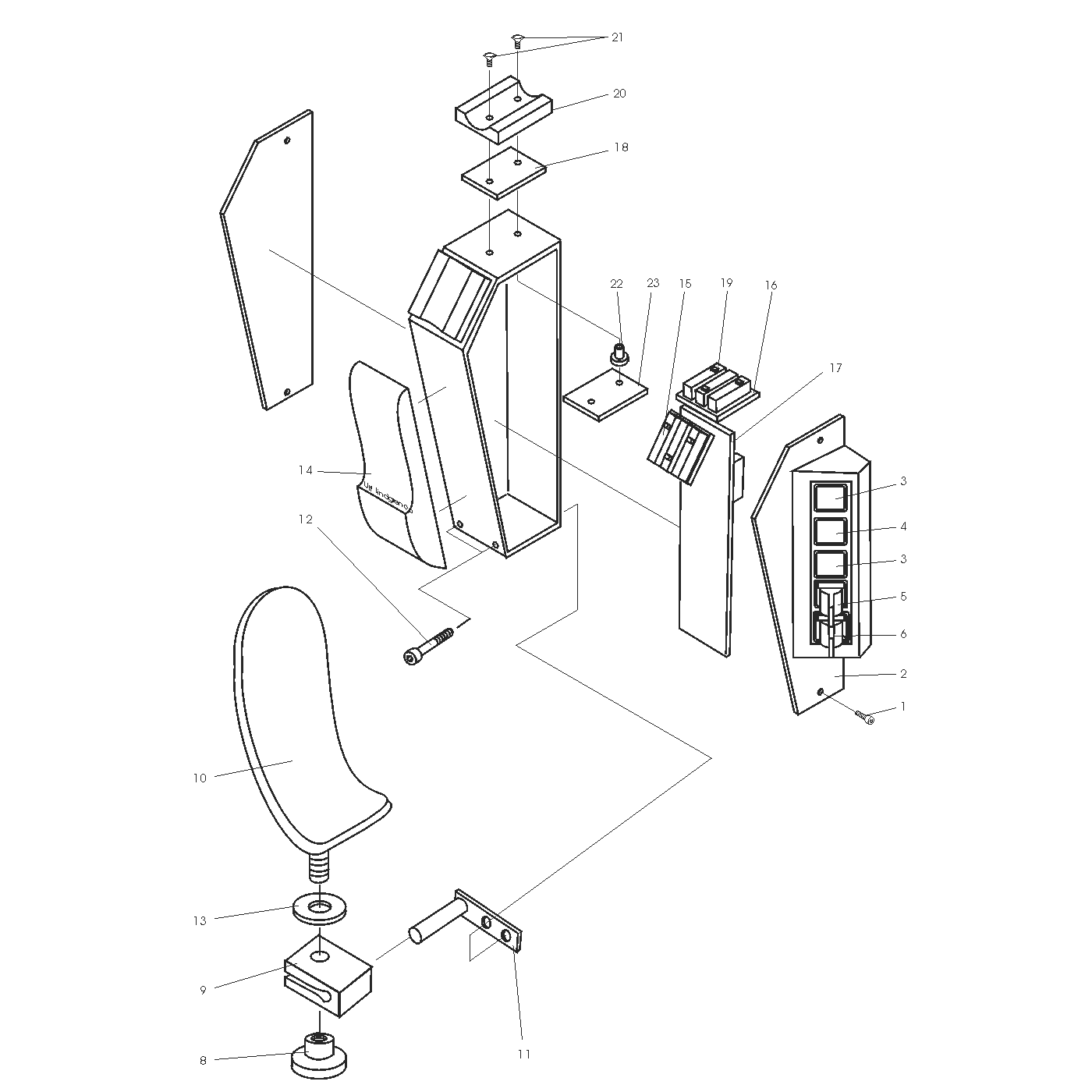 фотография Выключатель 5007289 от интернет-магазина sp.parts