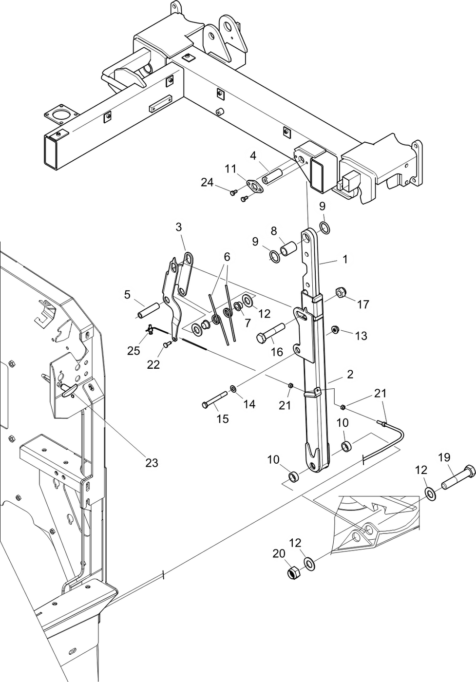 фотография Пластина 5244882 от интернет-магазина sp.parts