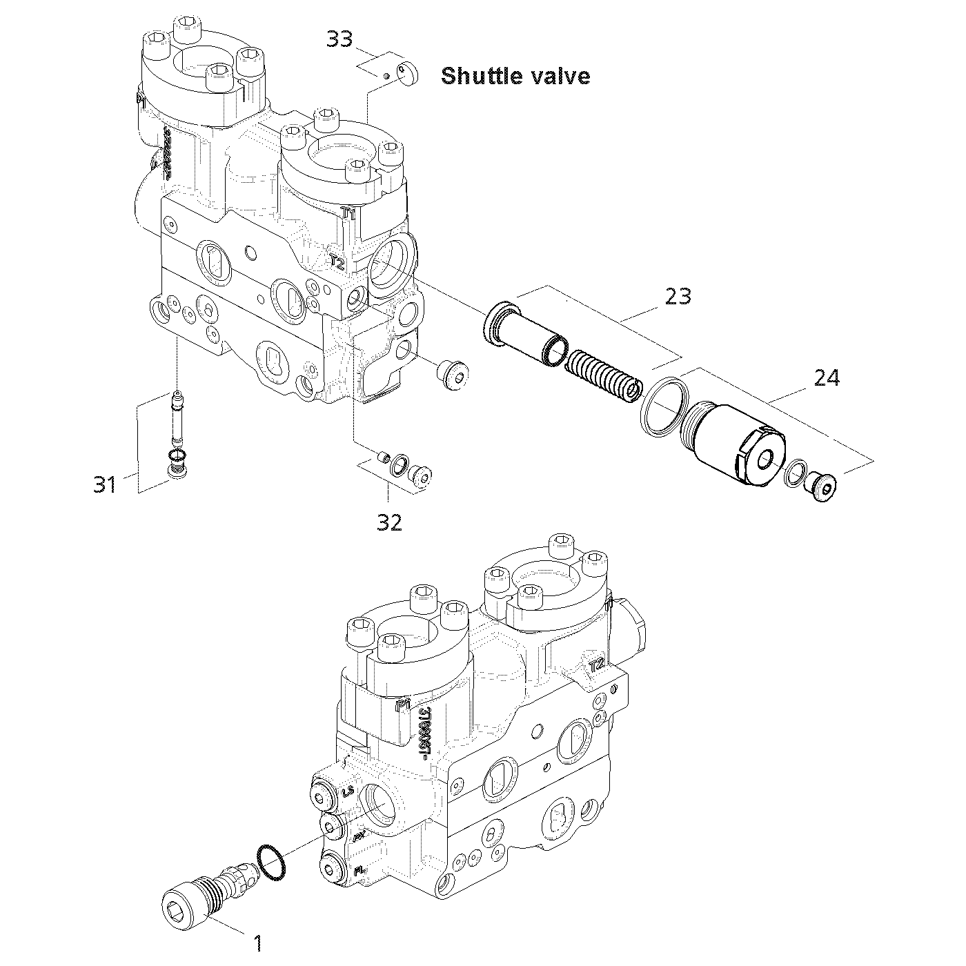 фотография Золотник 5074962 от интернет-магазина sp.parts