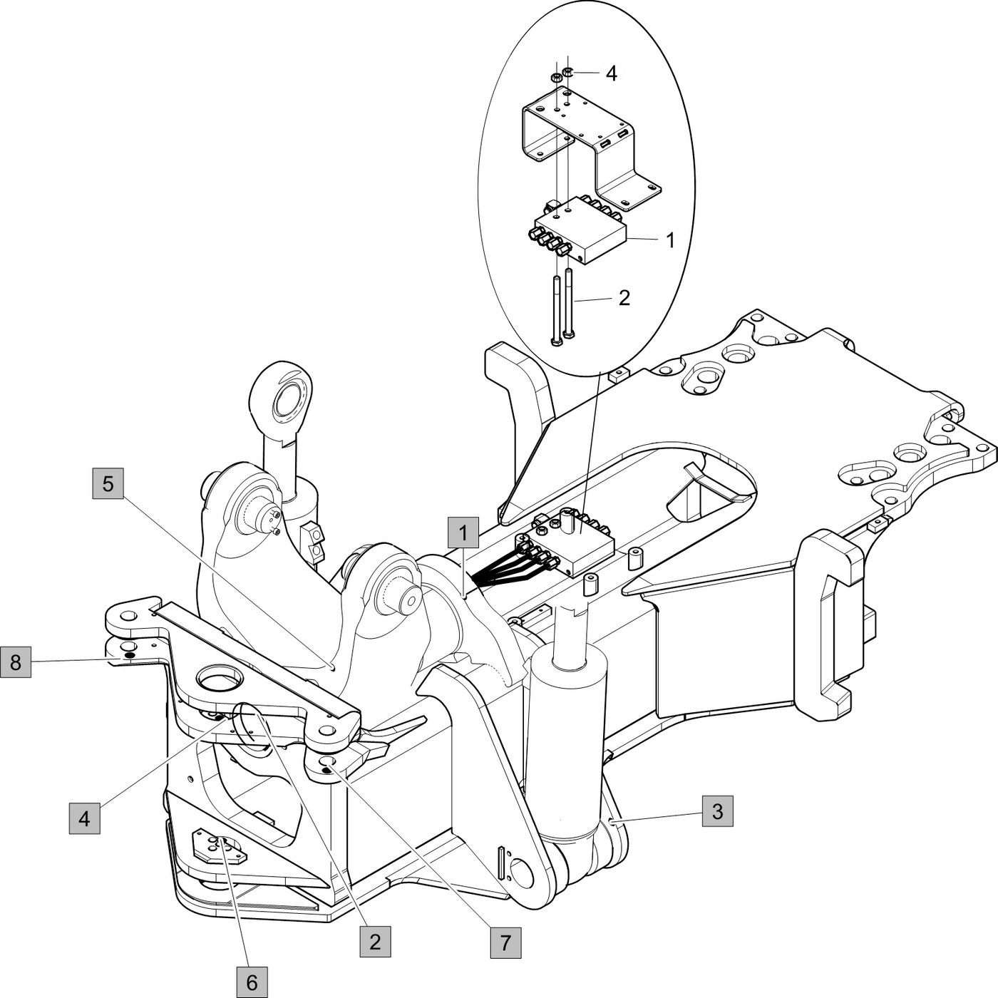 фотография Блок 5242690 от интернет-магазина sp.parts