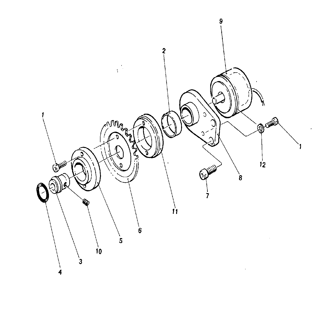 фотография Стакан 5030855 от интернет-магазина sp.parts