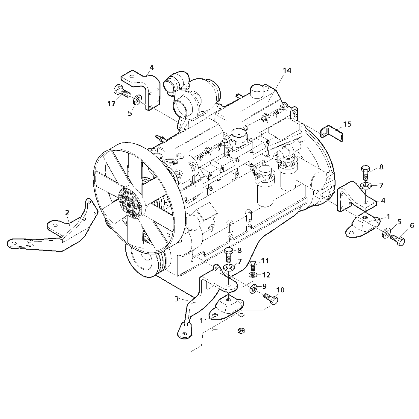 фотография Монтаж 5058409 от интернет-магазина sp.parts