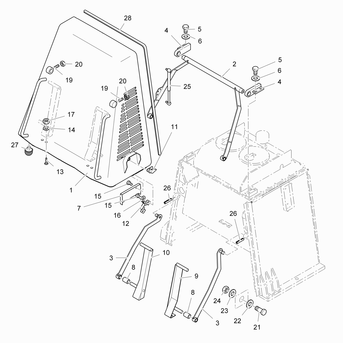 фотография Монтаж 5034921 от интернет-магазина sp.parts