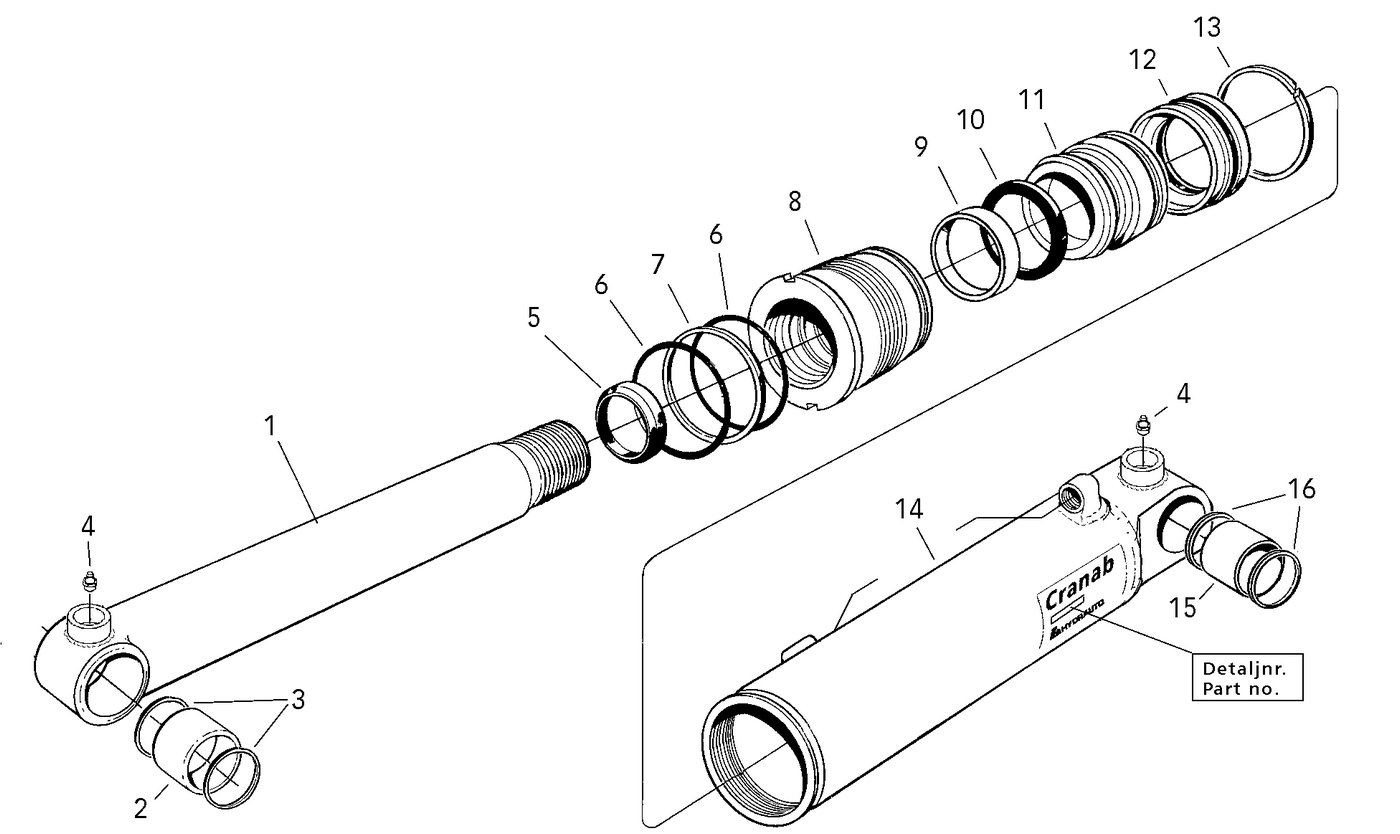 фотография Поршневое кольцо 4637691 от интернет-магазина sp.parts