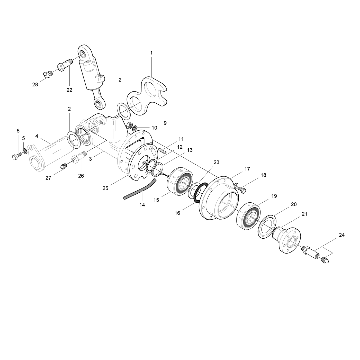 фотография Штифт 5060871 от интернет-магазина sp.parts