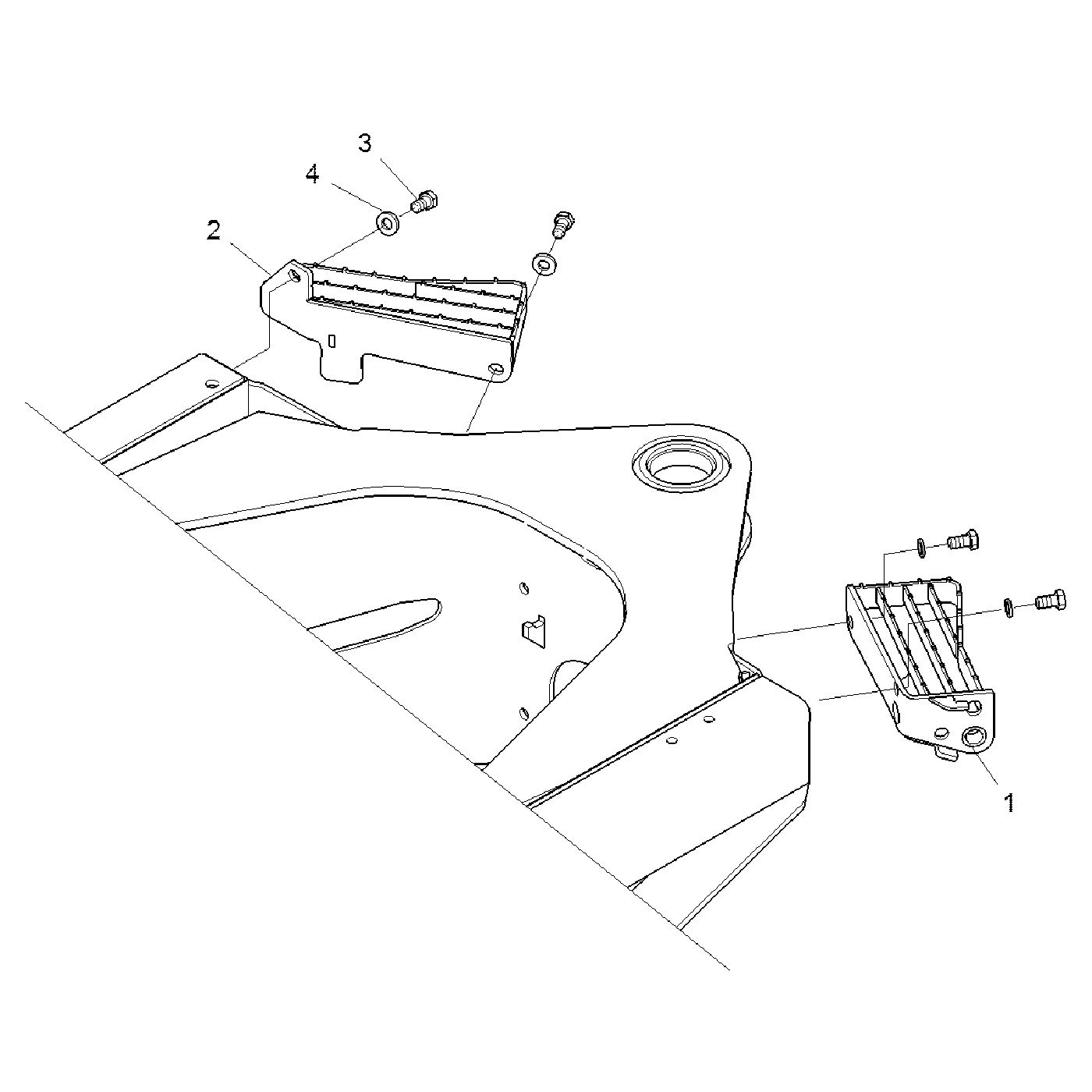 фотография Платформа 5224450 от интернет-магазина sp.parts