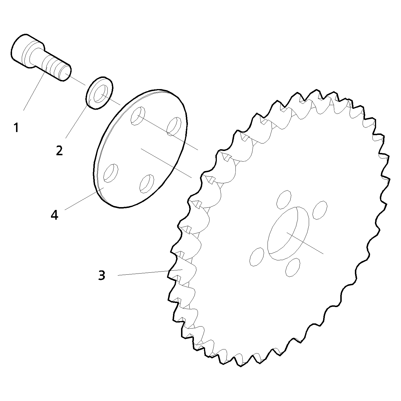 фотография Прокладка 5069013 от интернет-магазина sp.parts