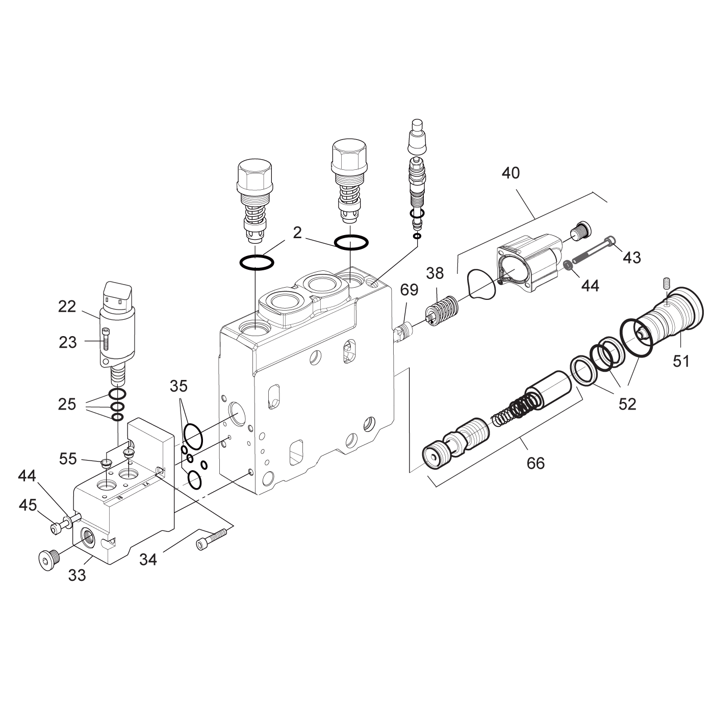 фотография Золотник 5259826 от интернет-магазина sp.parts