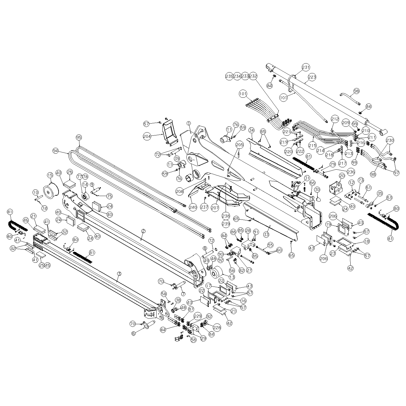 фотография Винт 9603441 от интернет-магазина sp.parts