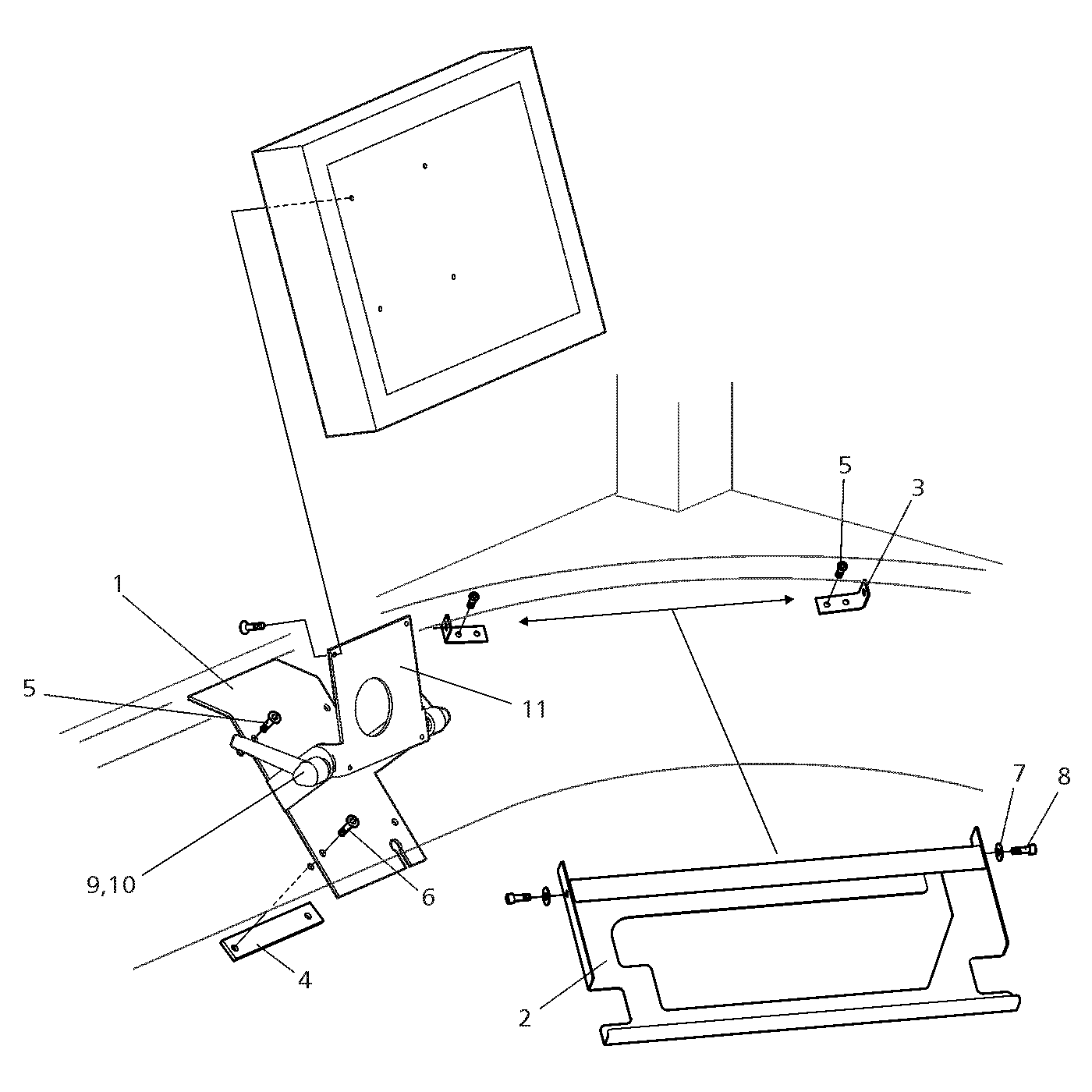 фотография Монтаж 5066130 от интернет-магазина sp.parts