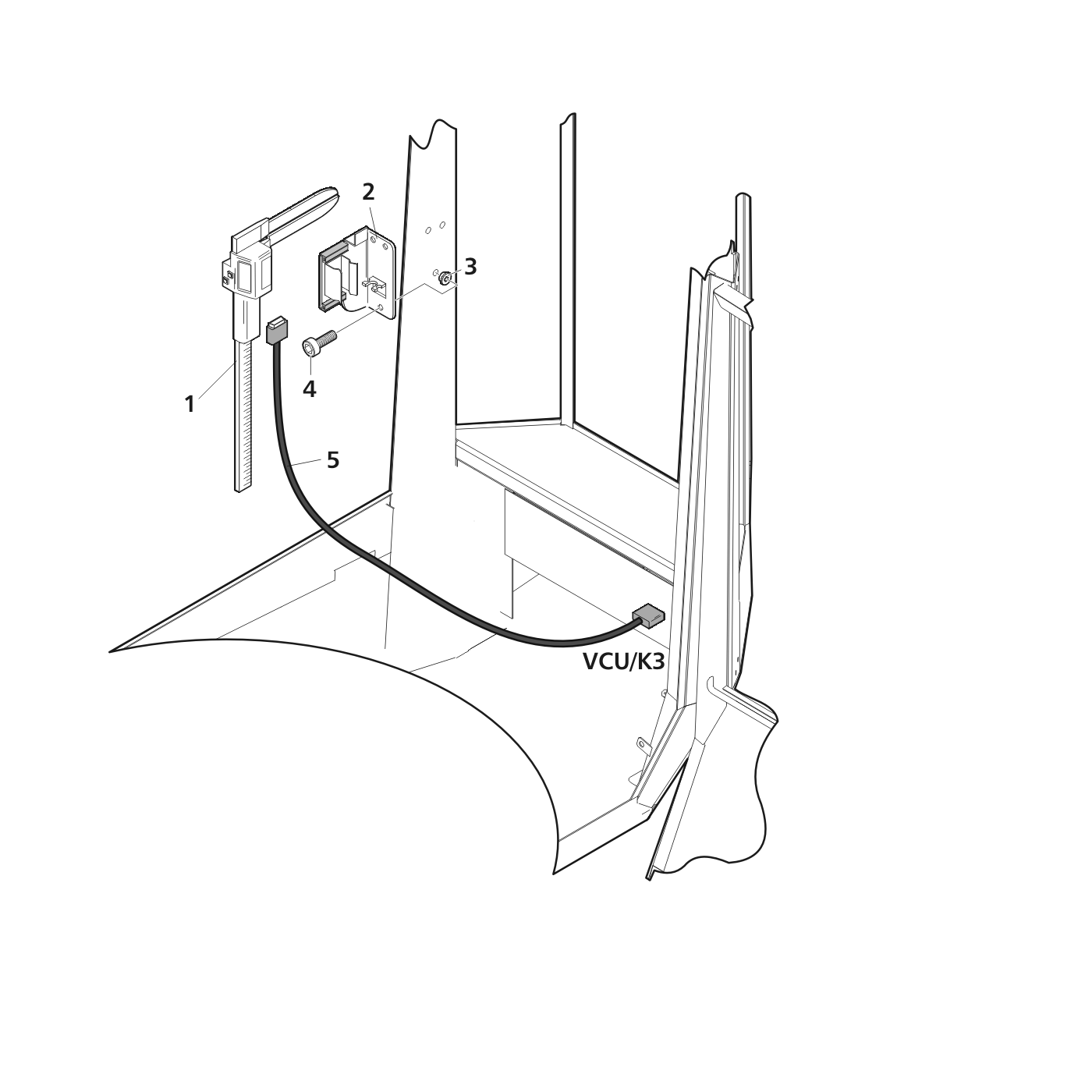 фотография Заклепочная гайка 5064770 от интернет-магазина sp.parts