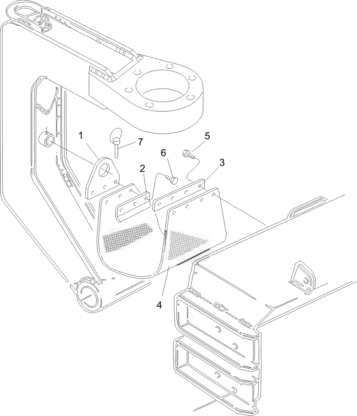 фотография Зажим 5246056 от интернет-магазина sp.parts