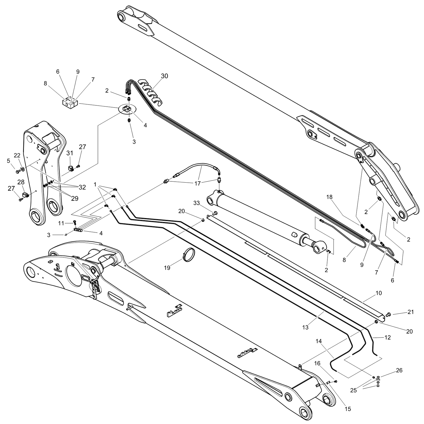 фотография Шланг 5263214 от интернет-магазина sp.parts