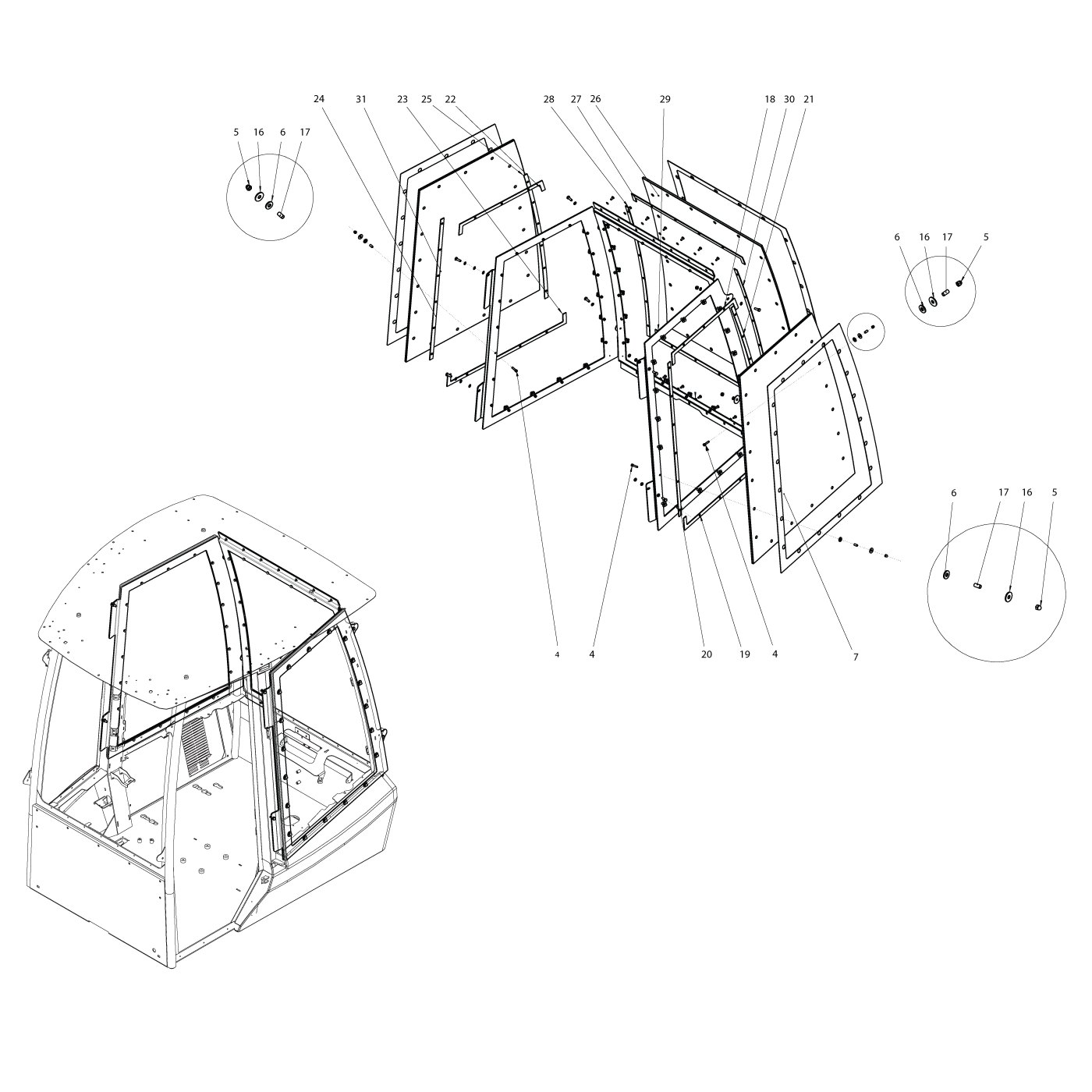 фотография Экран 5284930 от интернет-магазина sp.parts