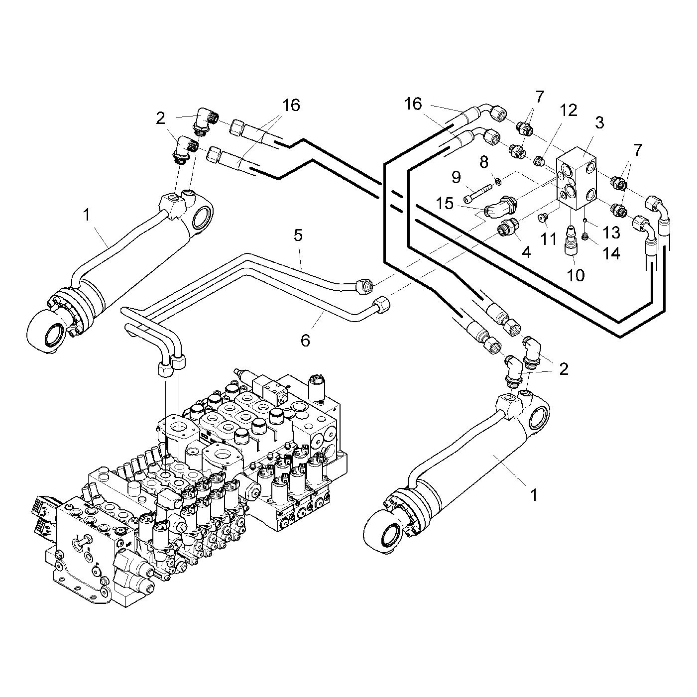 фотография Блок 5204156 от интернет-магазина sp.parts