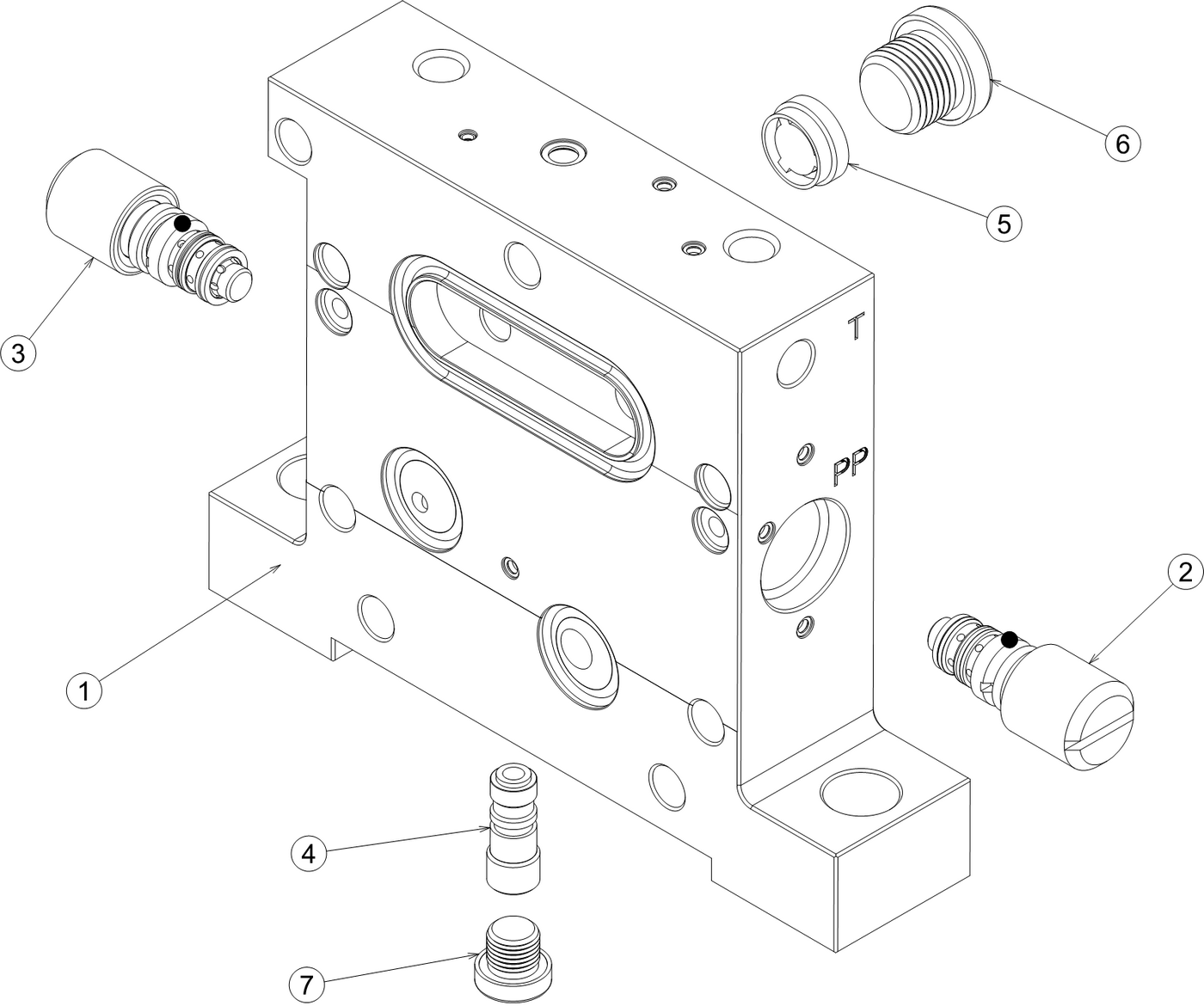 фотография Редукционный клапан 5244290 от интернет-магазина sp.parts