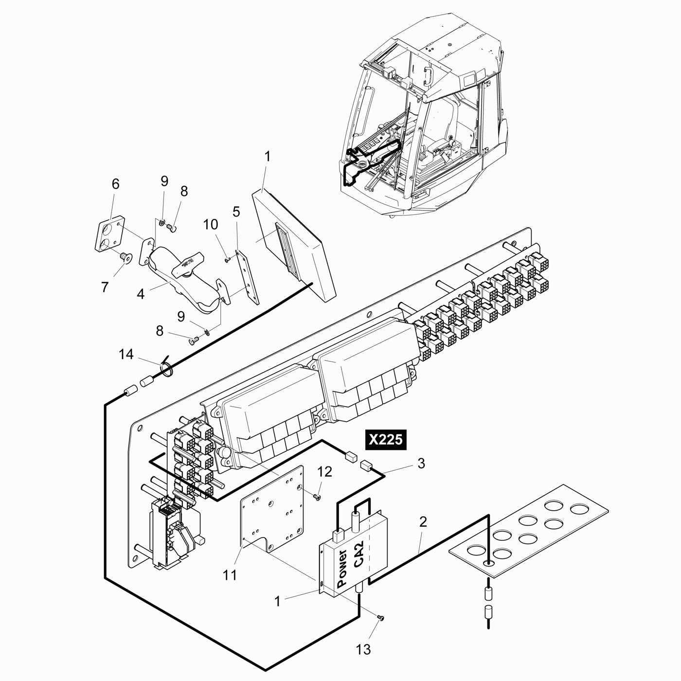 фотография Пластина 5201010 от интернет-магазина sp.parts