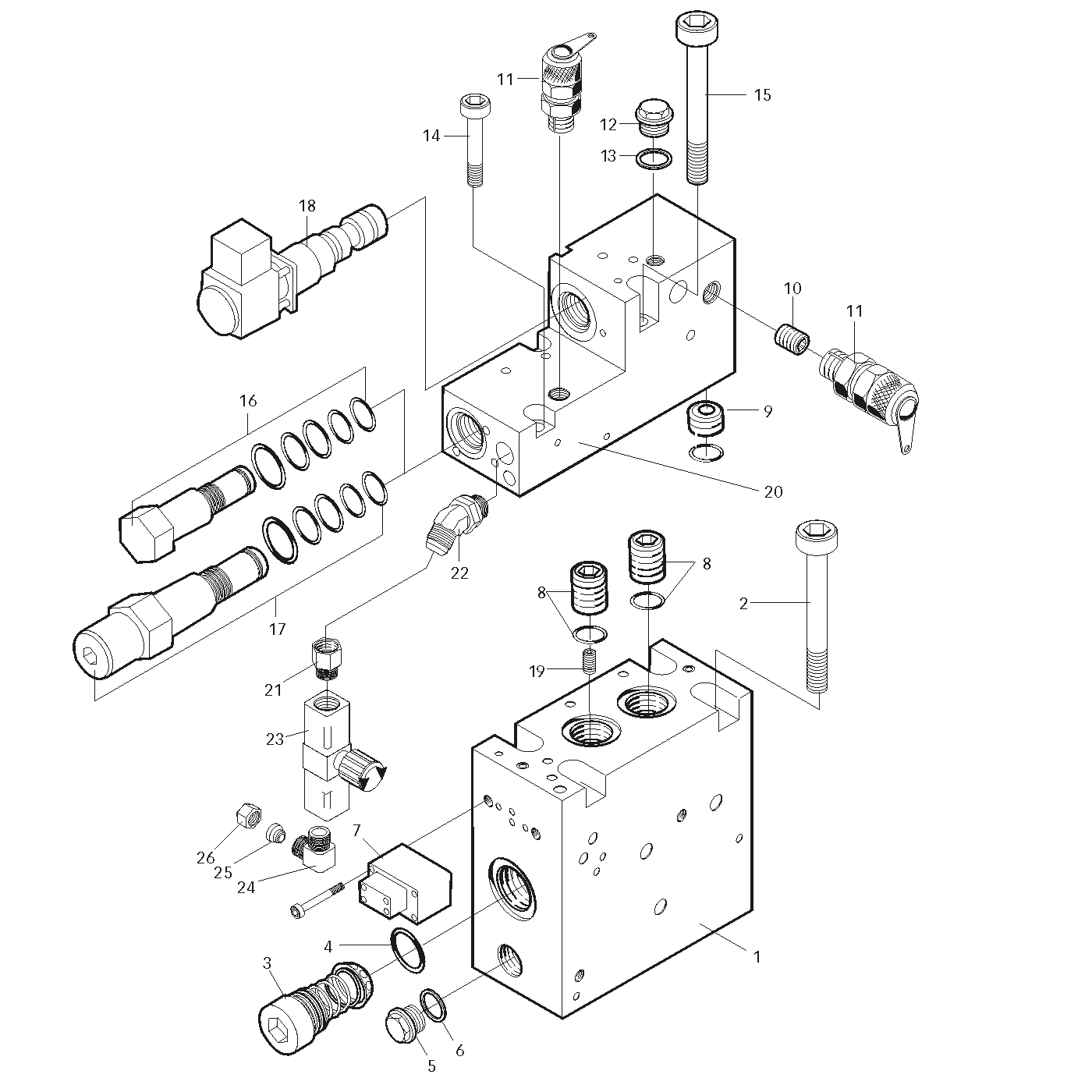 фотография Блок 5047031 от интернет-магазина sp.parts