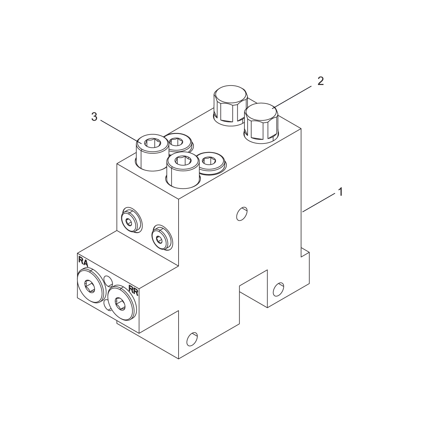 фотография Секция клапана 5272046 от интернет-магазина sp.parts