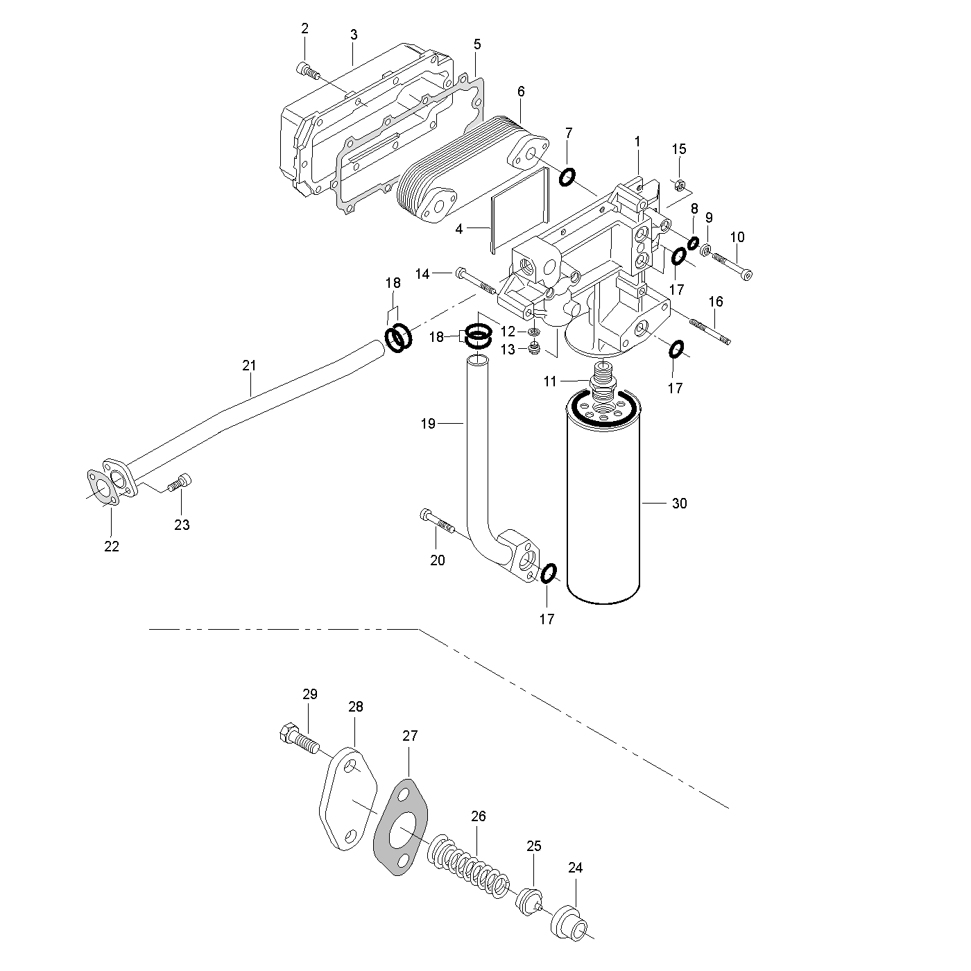 фотография Отсек хранения 836855484 от интернет-магазина sp.parts