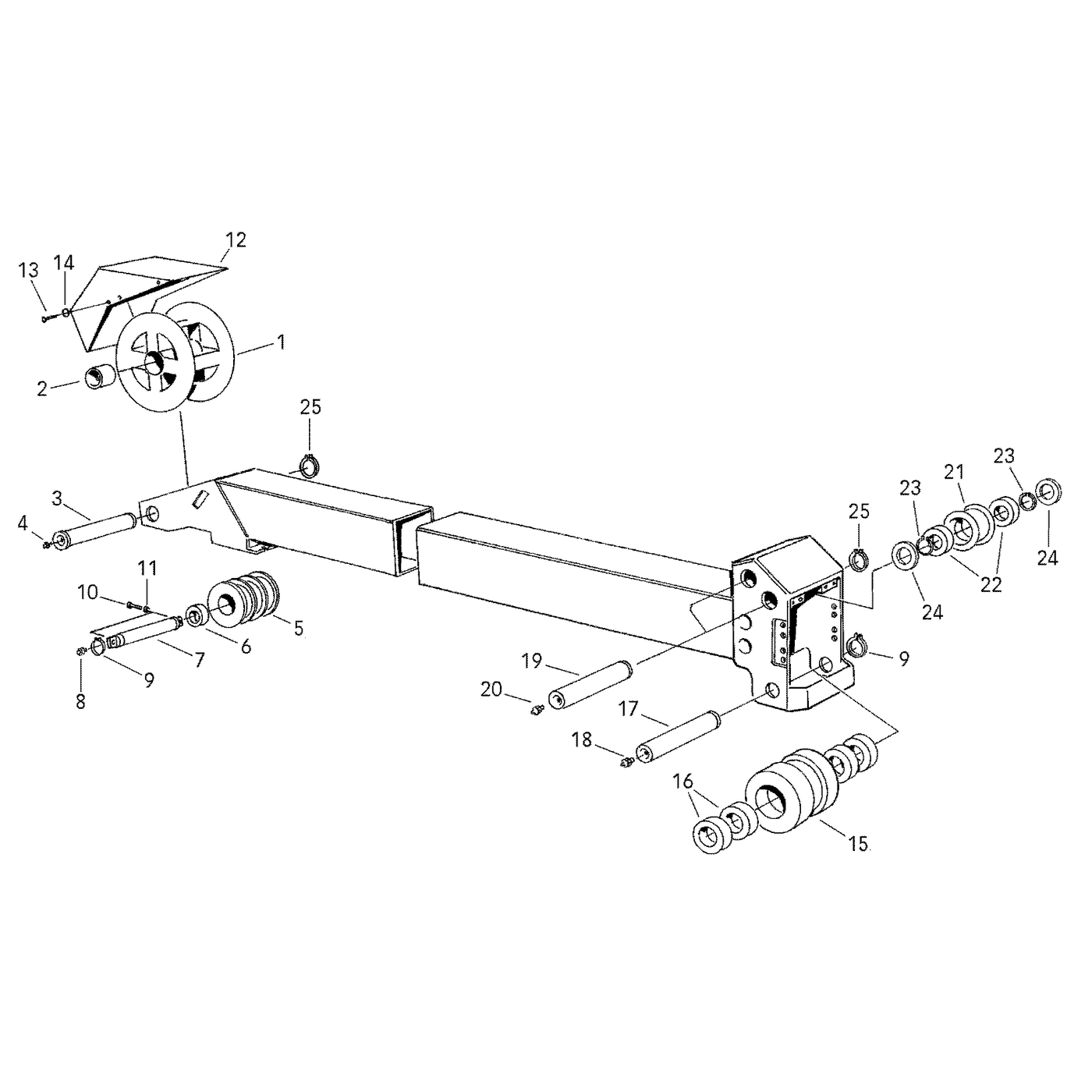 фотография Штифт 4594118 от интернет-магазина sp.parts