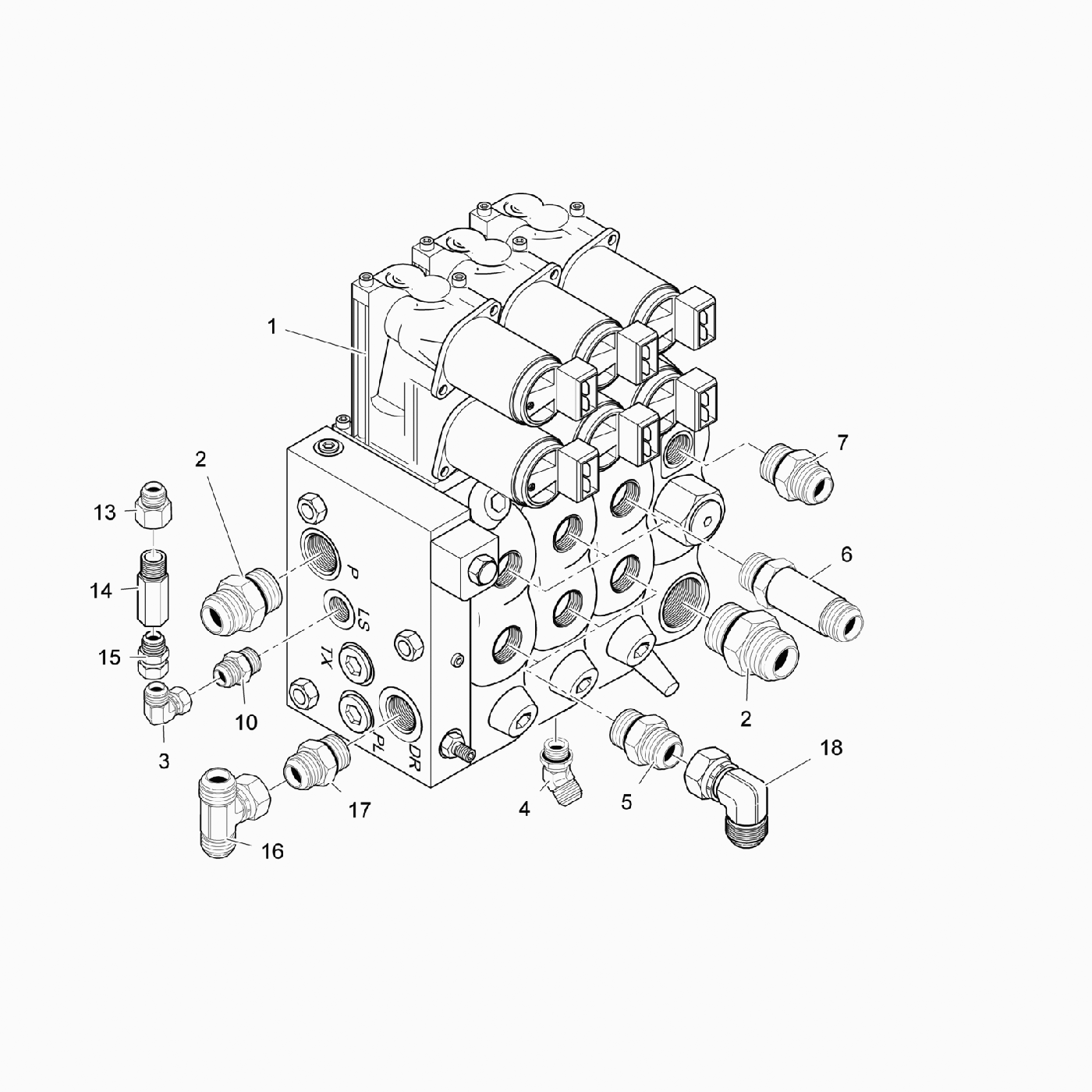 фотография Клапан 5192105 от интернет-магазина sp.parts