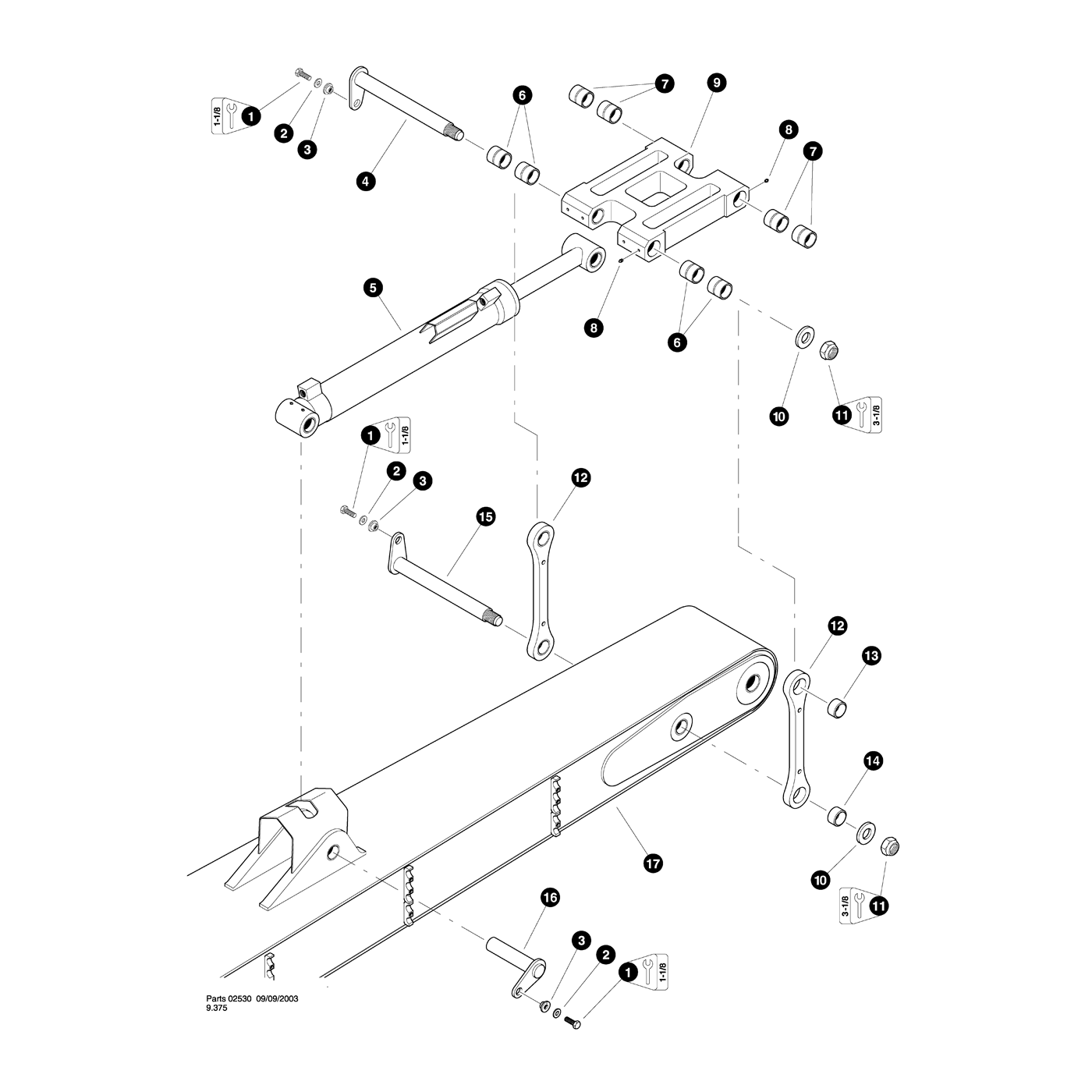 фотография Линия 68025182 от интернет-магазина sp.parts