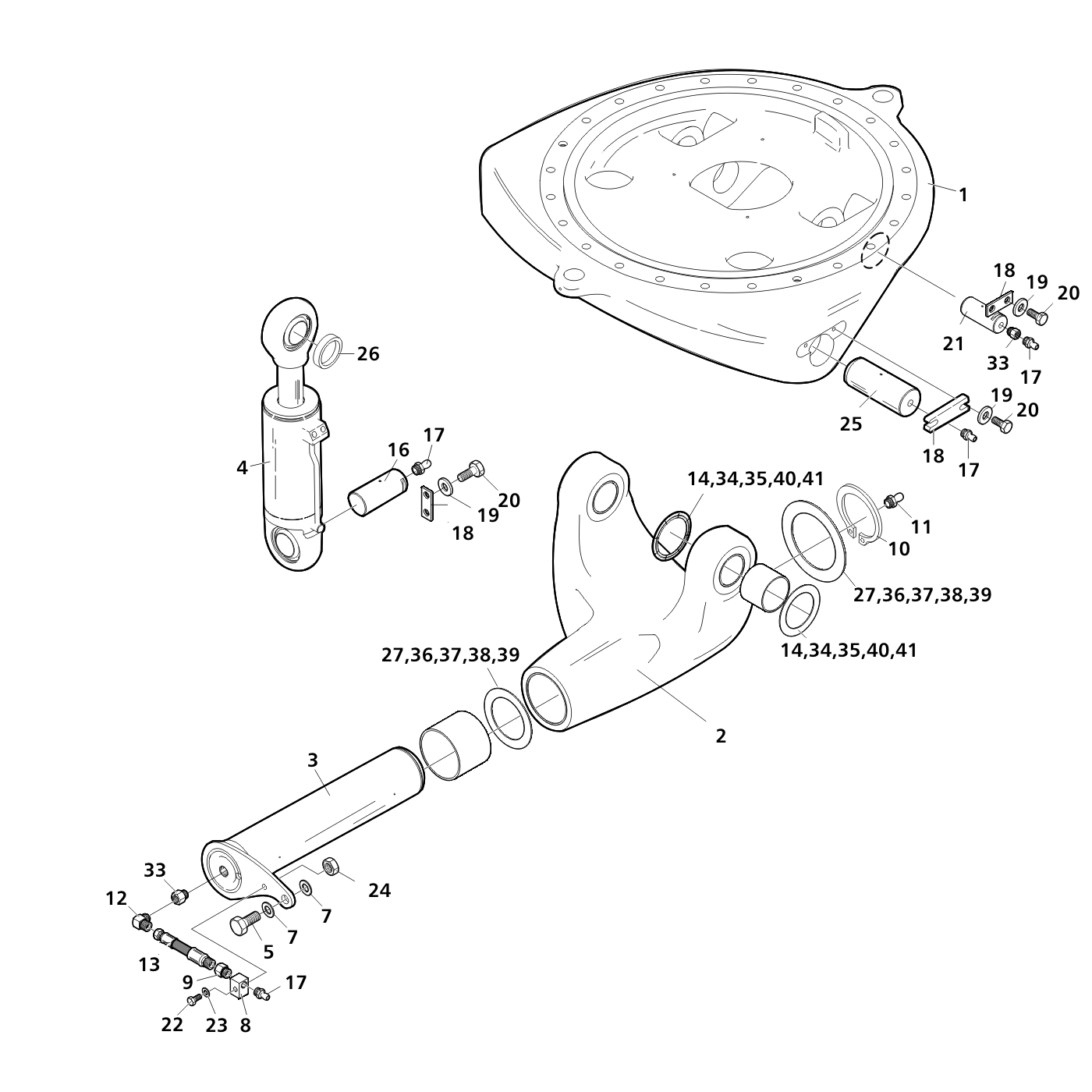 фотография Втулка 5052876 от интернет-магазина sp.parts