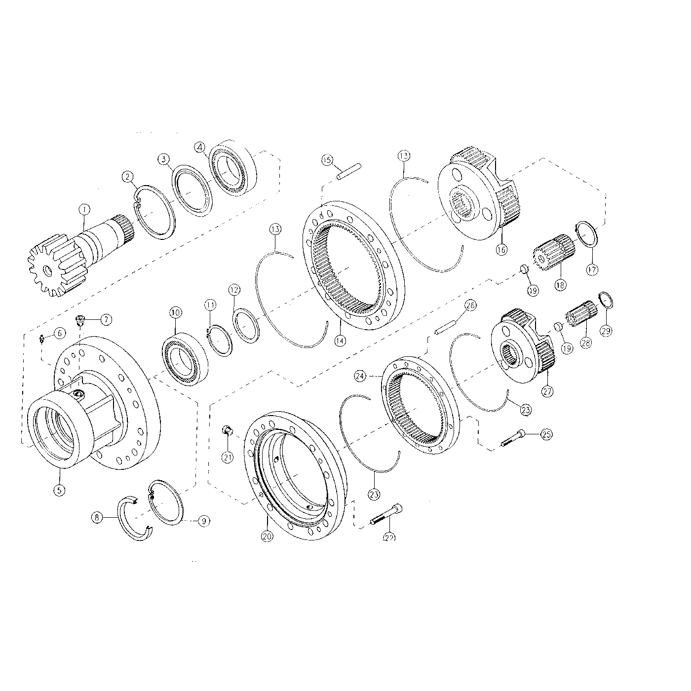 фотография Сальник масляный 5079080 от интернет-магазина sp.parts