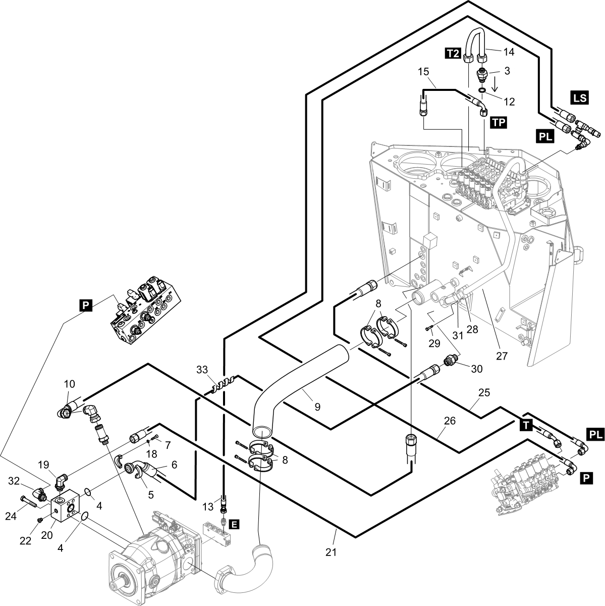 фотография Блок 5233557 от интернет-магазина sp.parts