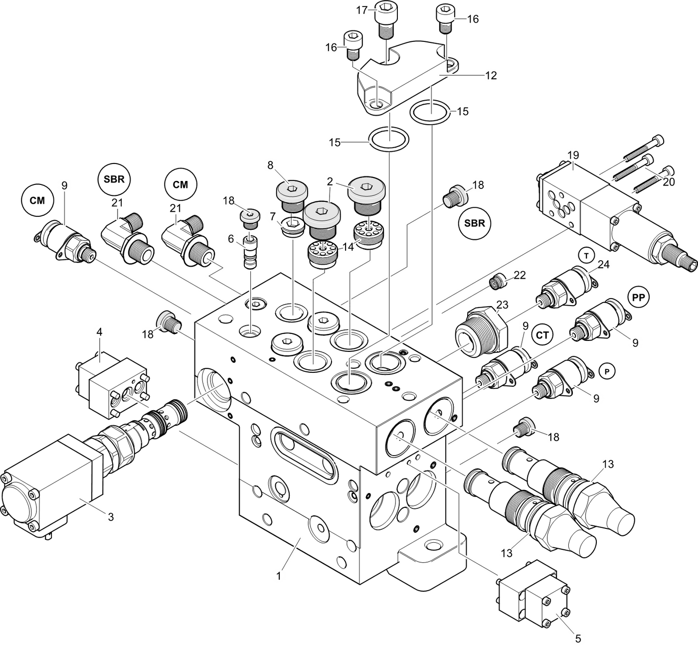 фотография Блок 5246182 от интернет-магазина sp.parts
