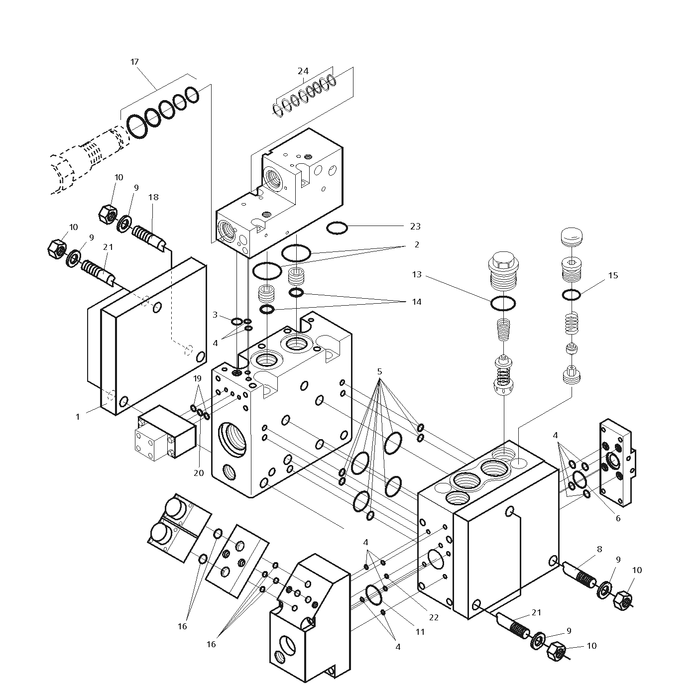 фотография Уплотняющее кольцо 955983 от интернет-магазина sp.parts