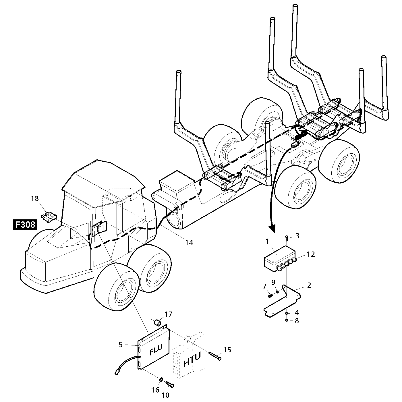 фотография Монтаж 5080875 от интернет-магазина sp.parts